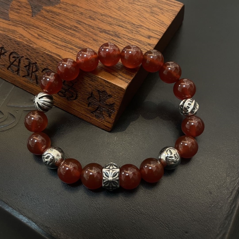 Ch*0me He**ts bracelets